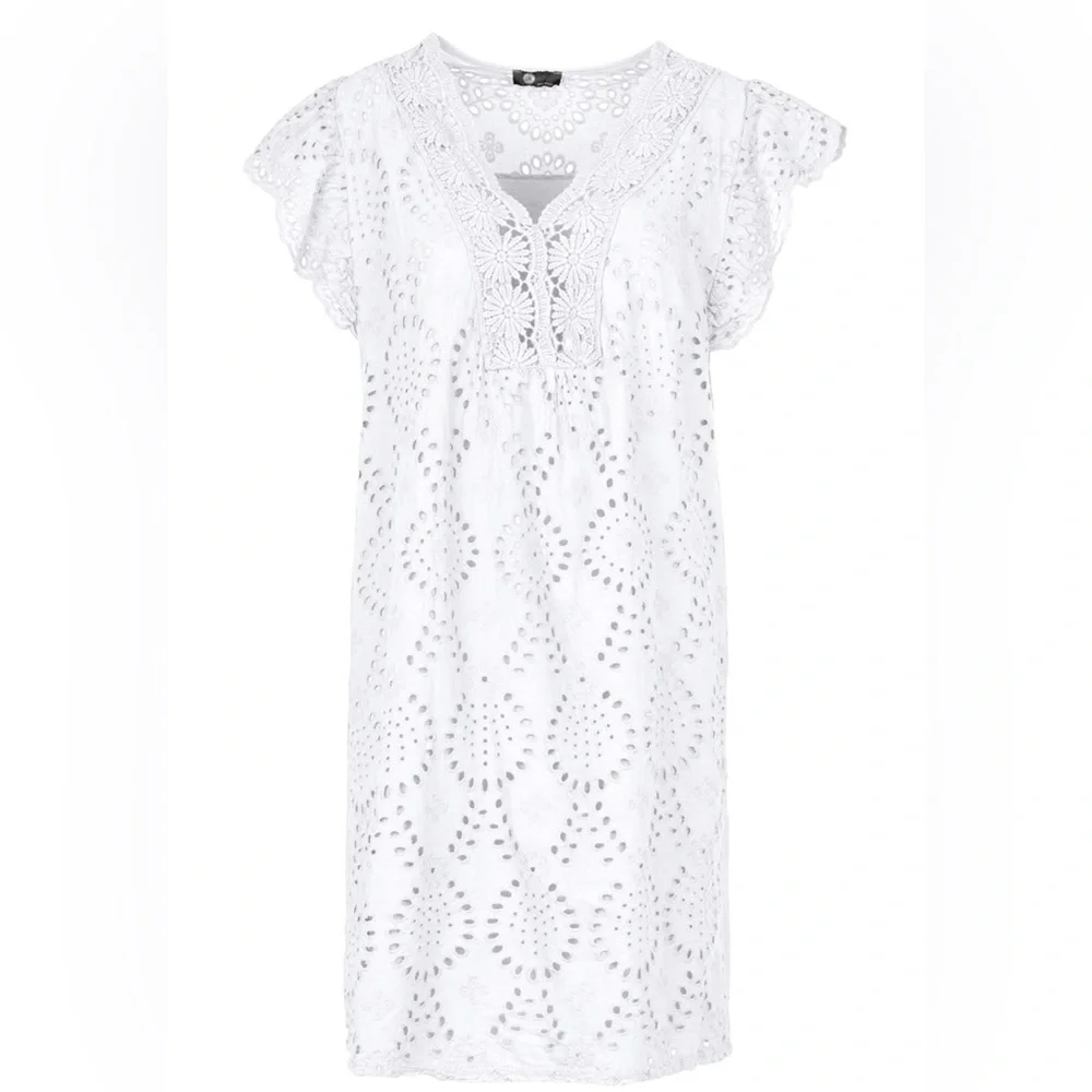 M MADE IN ITALY 🇮🇹 DRESS - Picture 9 of 13